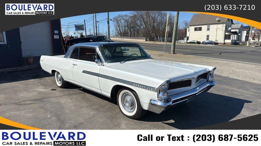 Used 1963 Pontiac Bonneville in New Haven, Connecticut | Boulevard Motors LLC. New Haven, Connecticut