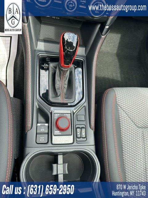 2023 Subaru Forester Sport - Photo 14