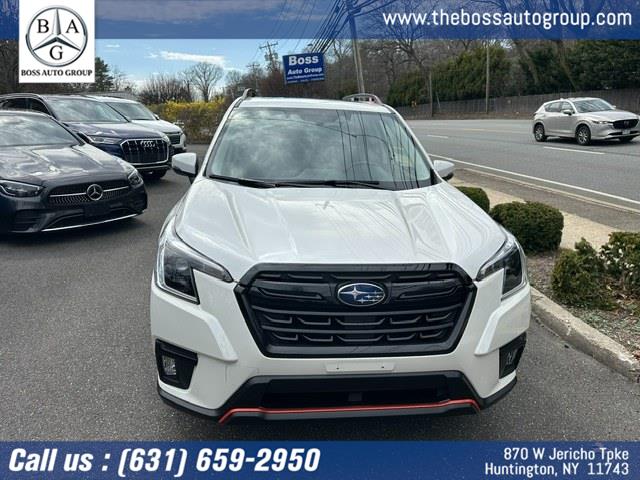 2023 Subaru Forester Sport - Photo 8