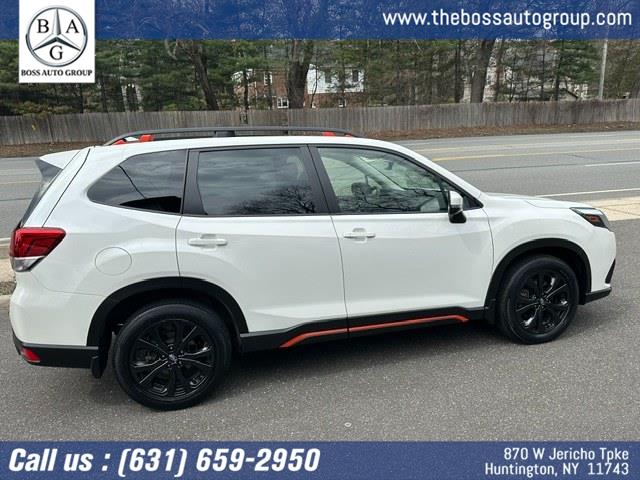 2023 Subaru Forester Sport - Photo 7