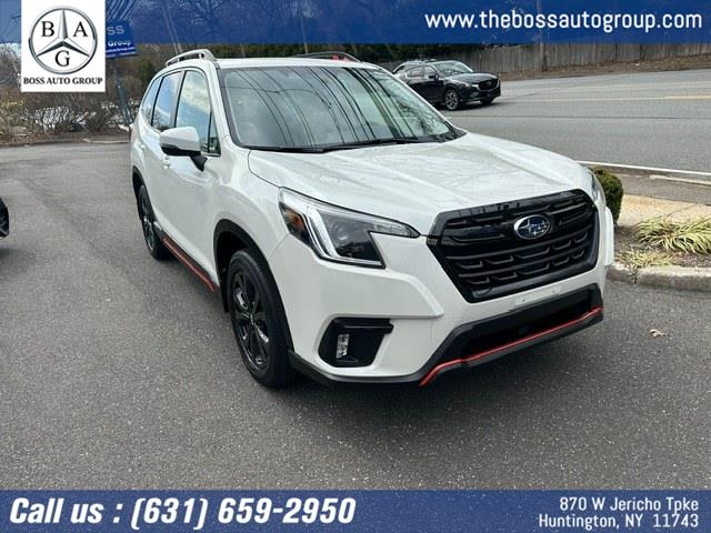 2023 Subaru Forester