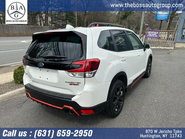 2023 Subaru Forester Sport - Photo 6