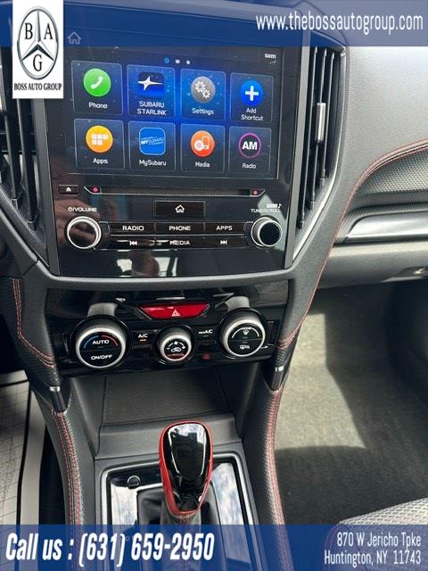 2023 Subaru Forester Sport - Photo 16
