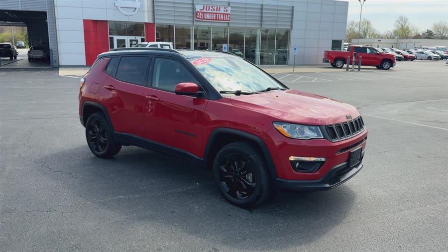 2019 Jeep Compass Altitude 4X4's photo