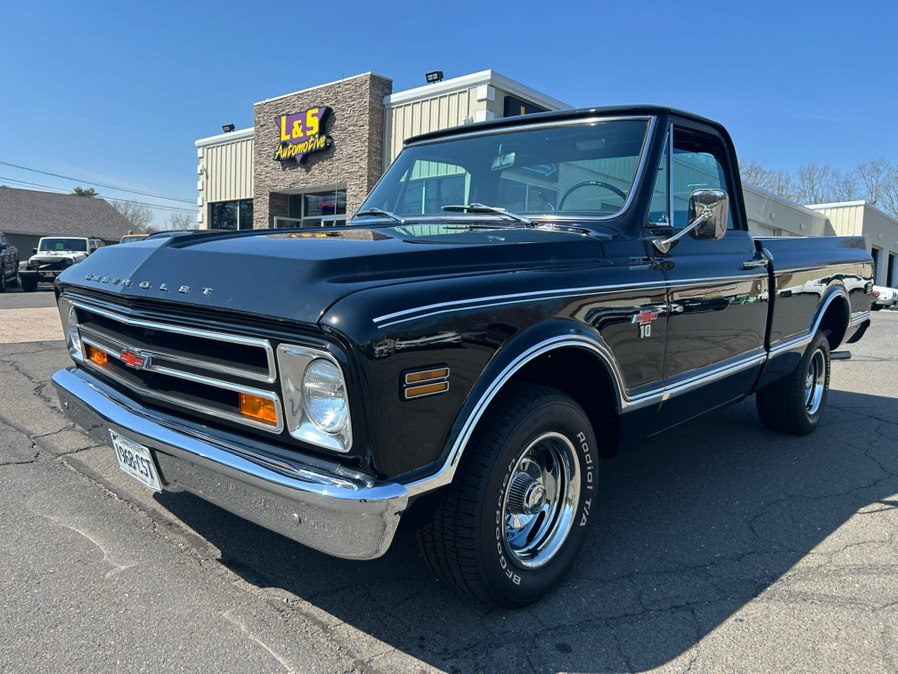 1968 Chevrolet C10 CST, available for sale in Plantsville, Connecticut | L&S Automotive LLC. Plantsville, Connecticut