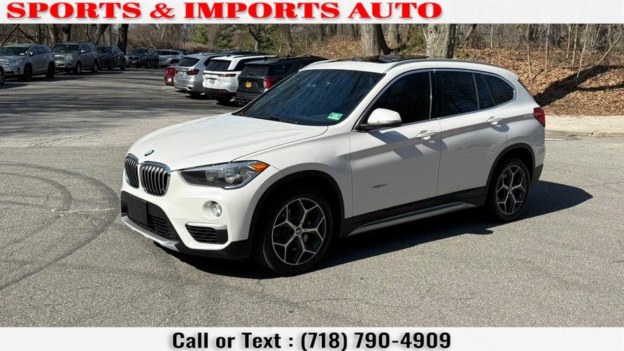 Used 2018 BMW X1 in Brooklyn, New York | Sports & Imports Auto Inc. Brooklyn, New York