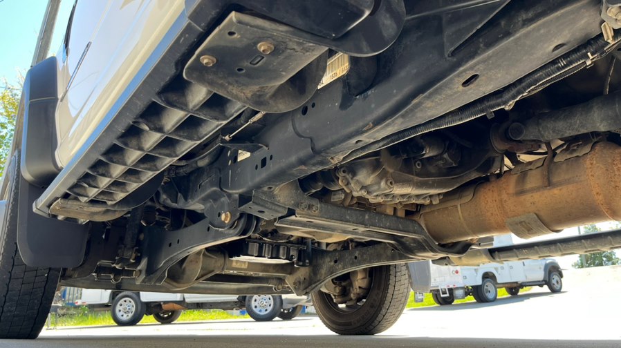 2017 Ford F-550 - Photo 15
