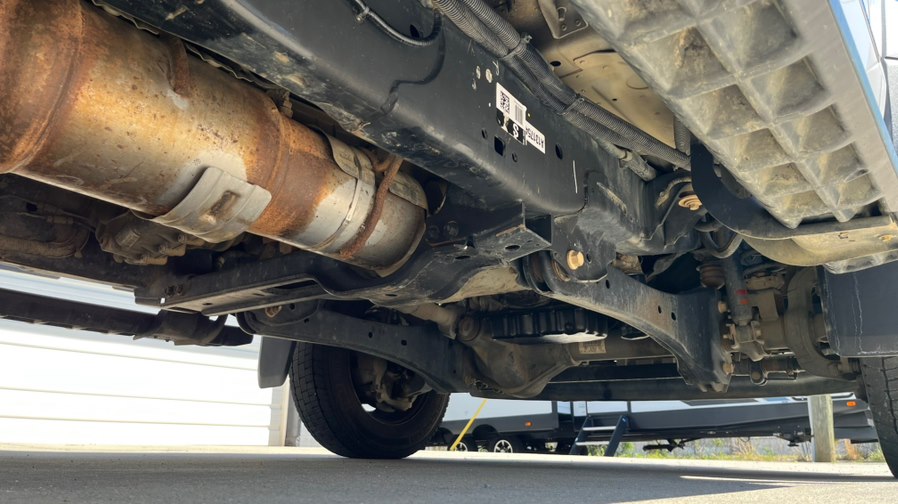 2017 Ford F-550 - Photo 12