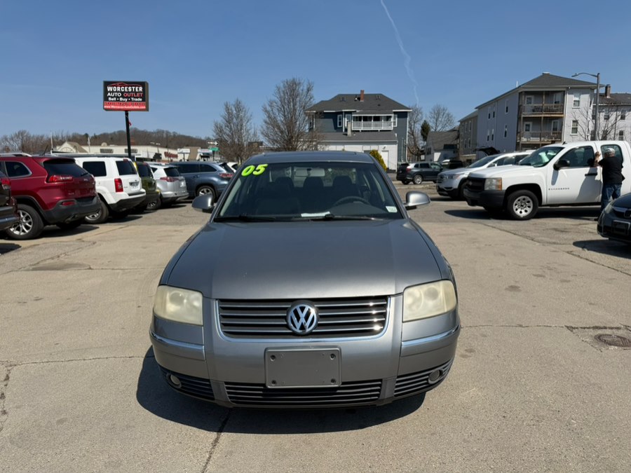 2005 Volkswagen Passat GLS 5AT's photo