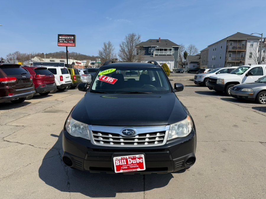 2012 Subaru Forester 2.5X AT PZEV's photo