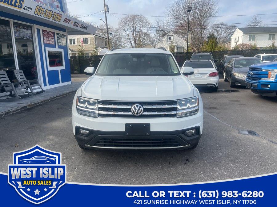 2020 Volkswagen Atlas SE - Photo 7