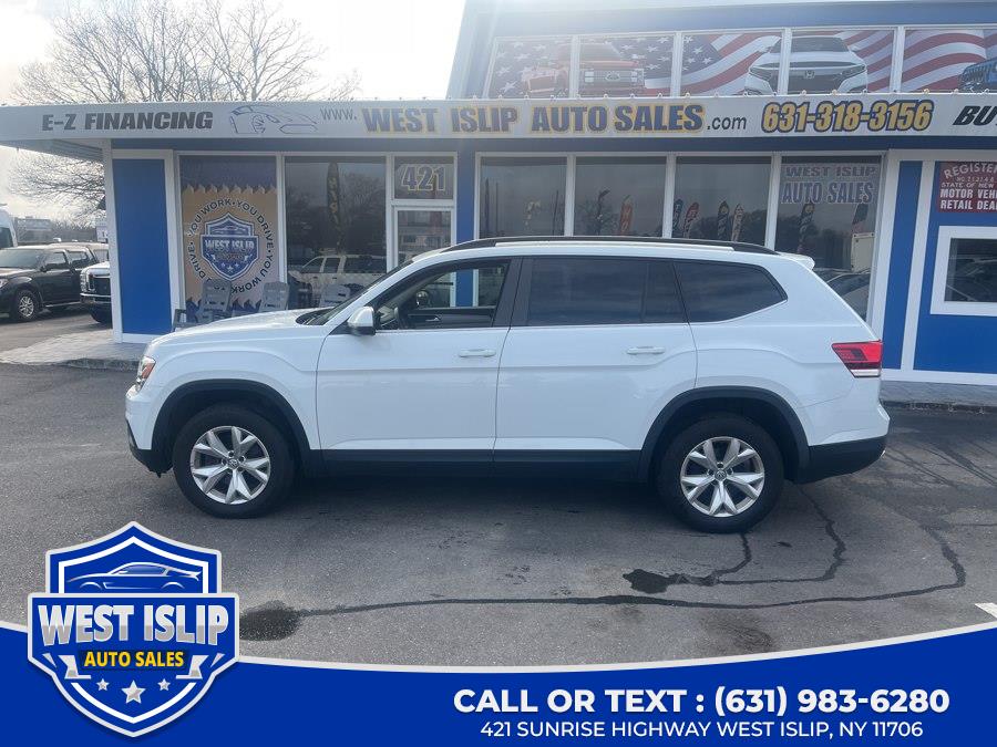 2020 Volkswagen Atlas 3.6L V6 SE Tiptronic 4MOTION's photo
