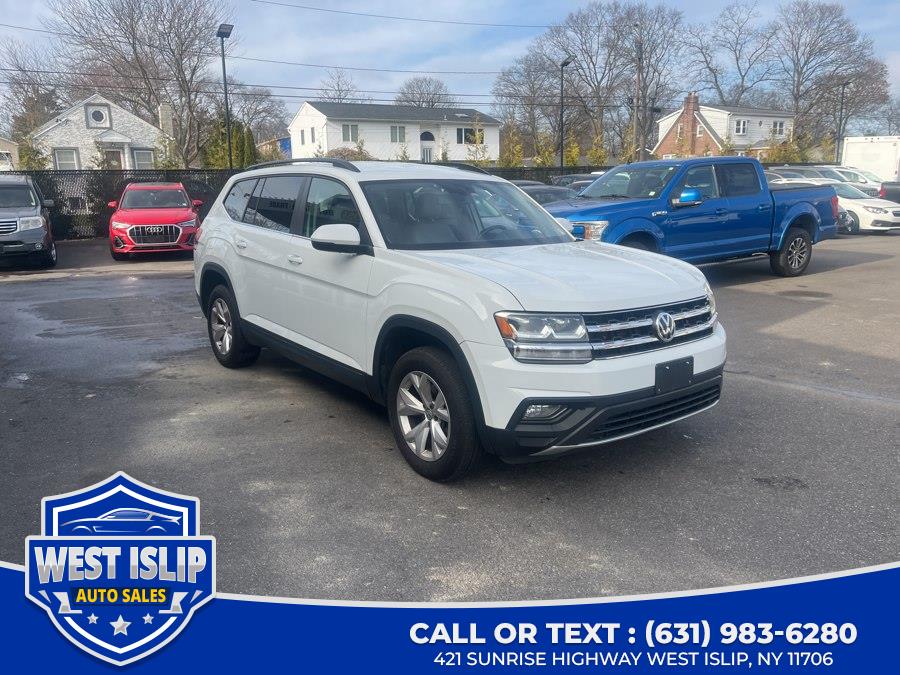 2020 Volkswagen Atlas SE - Photo 6