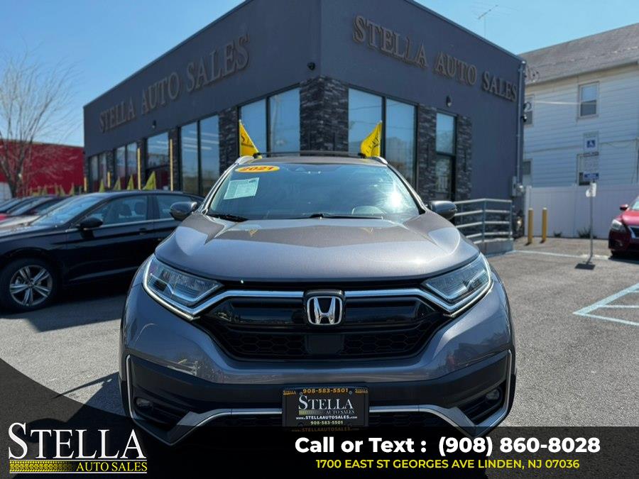 Used 2021 Honda CR-V in Linden, New Jersey | Stella Auto Sales. Linden, New Jersey
