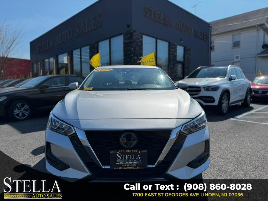 Used 2022 Nissan Sentra in Linden, New Jersey | Stella Auto Sales. Linden, New Jersey