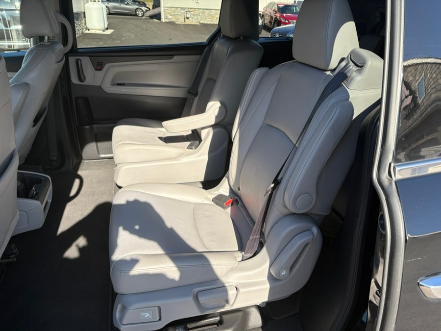 2018 Honda Odyssey Elite - Photo 9
