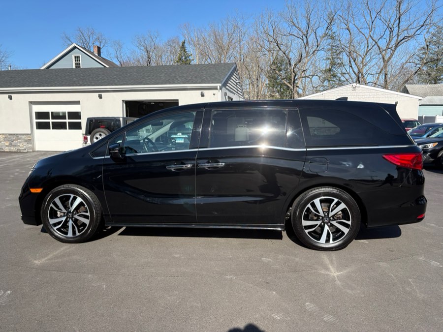 2018 Honda Odyssey Elite - Photo 7
