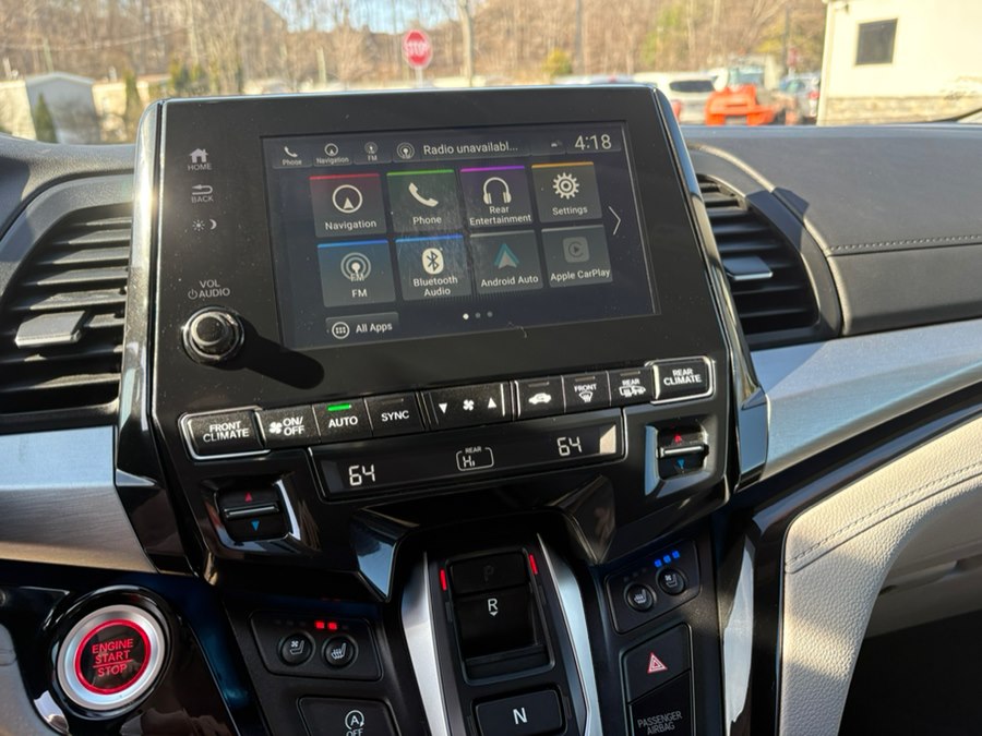 2018 Honda Odyssey Elite - Photo 10