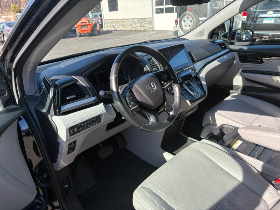 2018 Honda Odyssey Elite - Photo 8