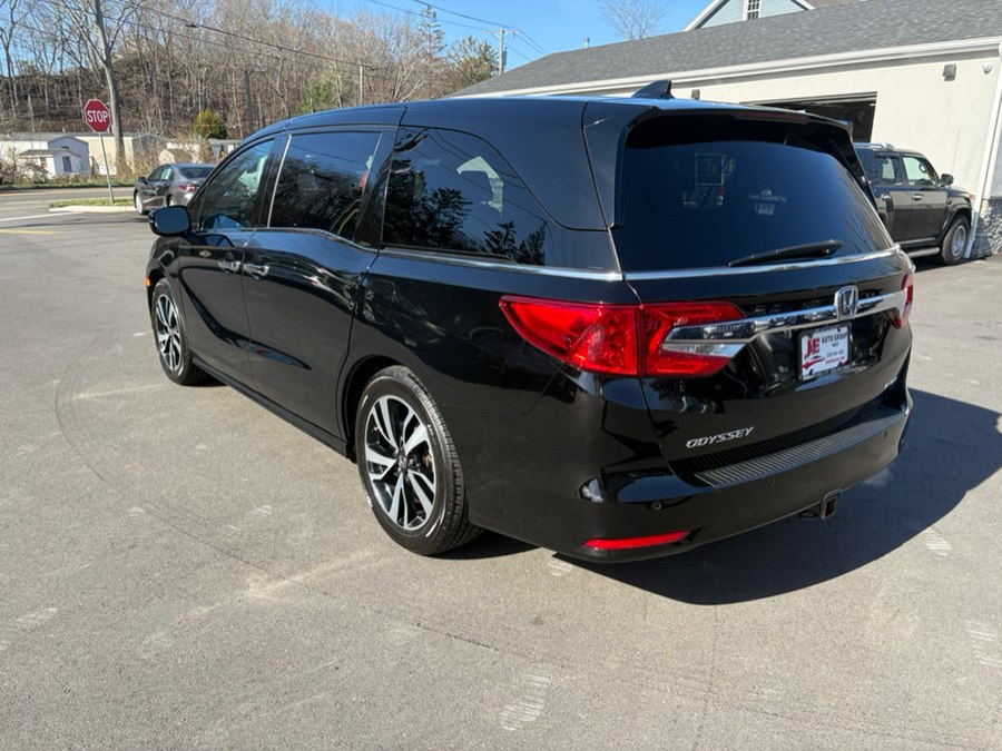 2018 Honda Odyssey Elite - Photo 6