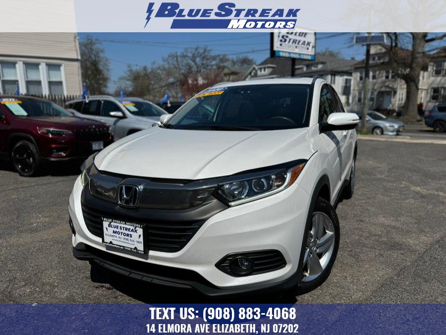 2020 Honda HR-V EX AWD CVT, available for sale in Elizabeth, New Jersey | Blue Streak Motors. Elizabeth, New Jersey