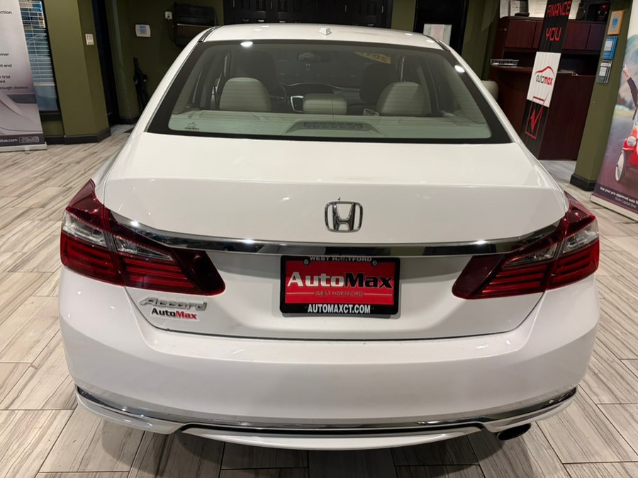 2017 Honda Accord EX-L - Photo 5