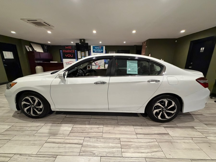 2017 Honda Accord EX-L - Photo 7