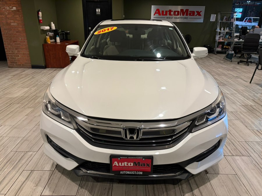 2017 Honda Accord EX-L - Photo 1