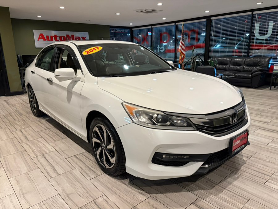 2017 Honda Accord EX-L - Photo 2
