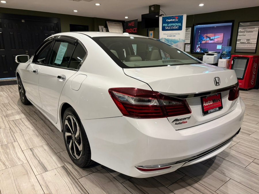 2017 Honda Accord EX-L - Photo 6