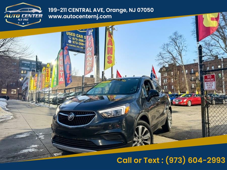 Used 2020 Buick Encore in Orange, New Jersey | Auto Center NJ Inc. Orange, New Jersey