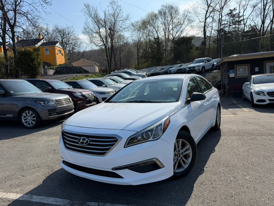 2015 Hyundai Sonata SE FWD