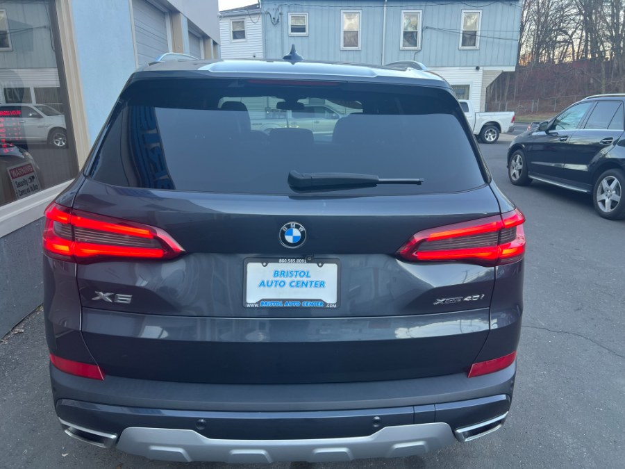 2019 BMW X5 40i - Photo 7