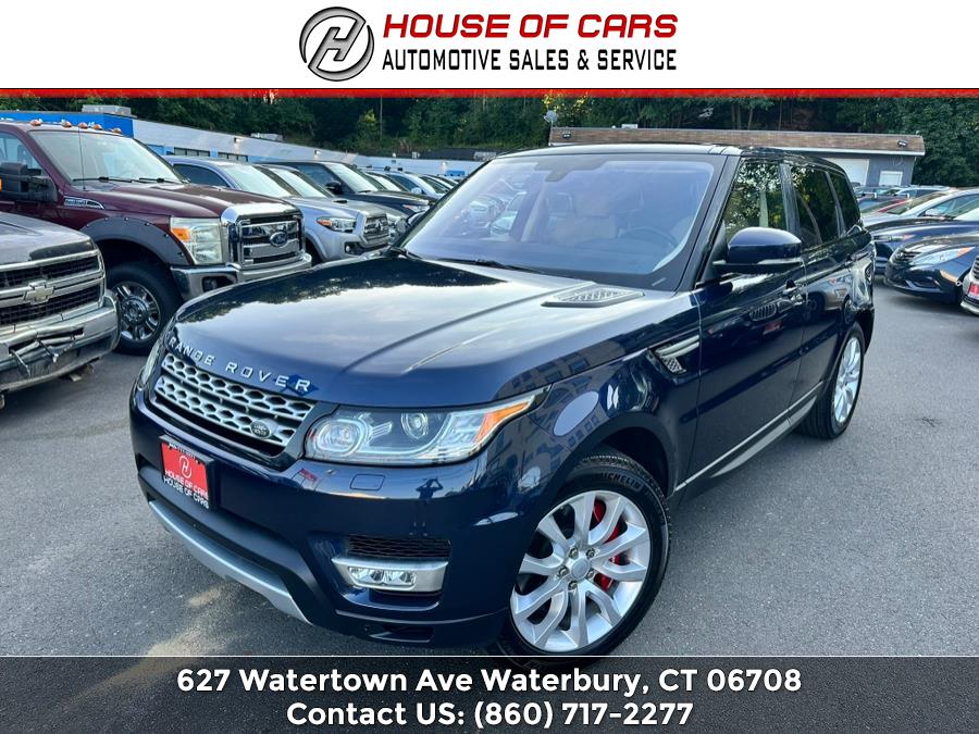 2016 Land Rover Range Rover Sport