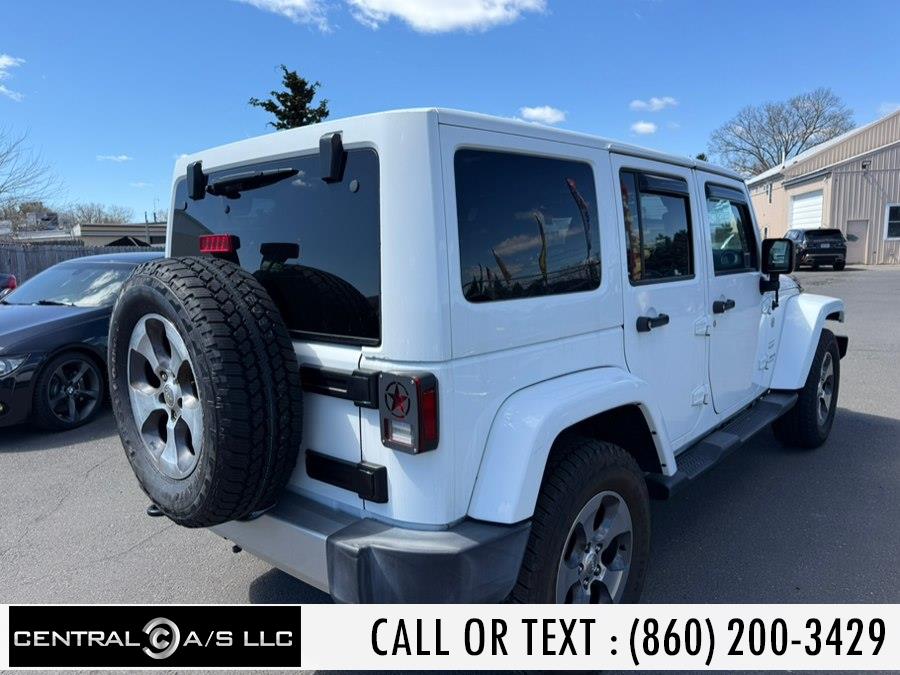 2017 Jeep Wrangler Unlimited Sahara - Photo 13