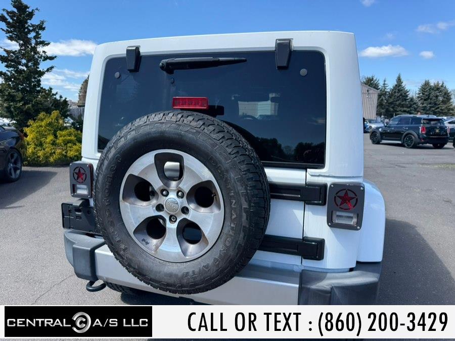 2017 Jeep Wrangler Unlimited Sahara - Photo 15