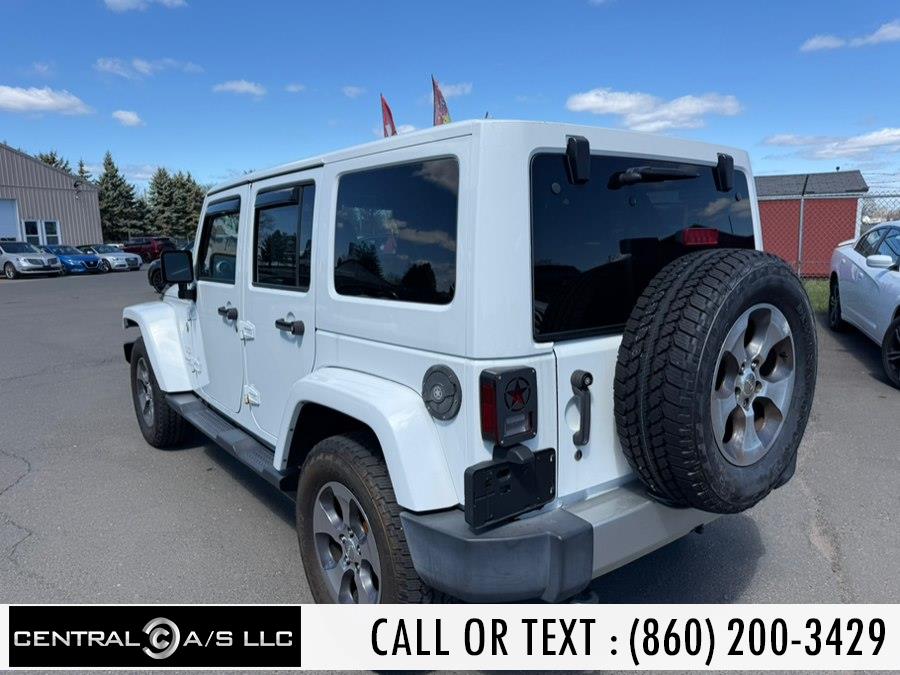 2017 Jeep Wrangler Unlimited Sahara - Photo 18
