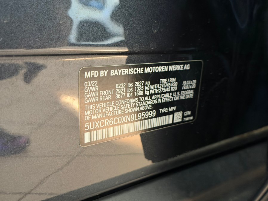 2022 BMW X5 40i - Photo 70