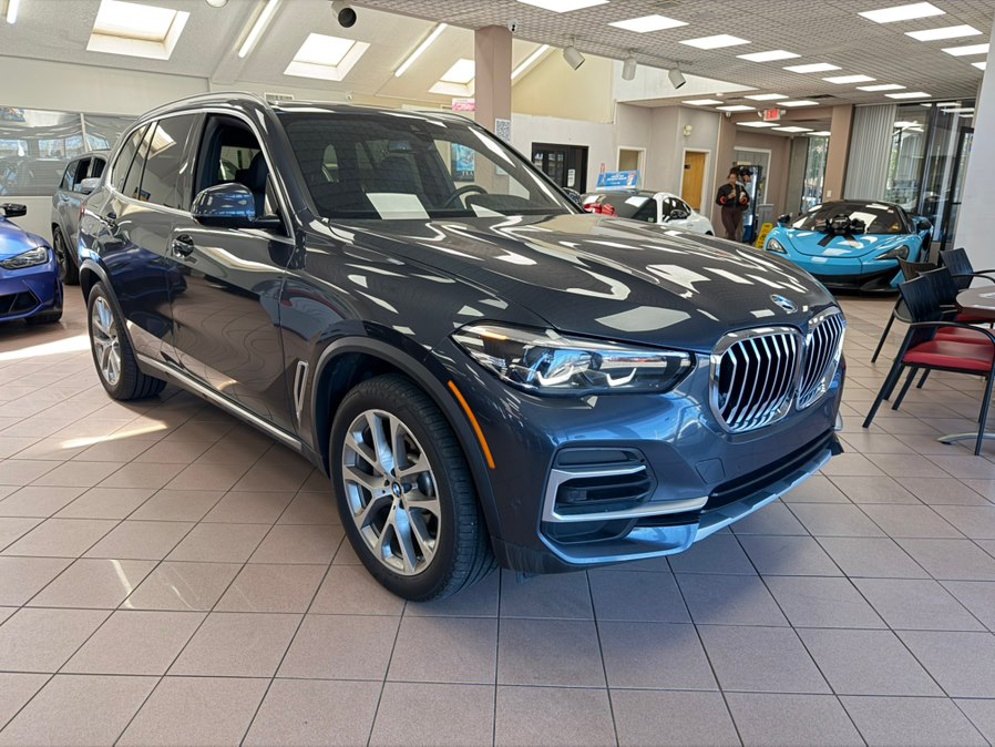 2022 BMW X5 40i - Photo 8