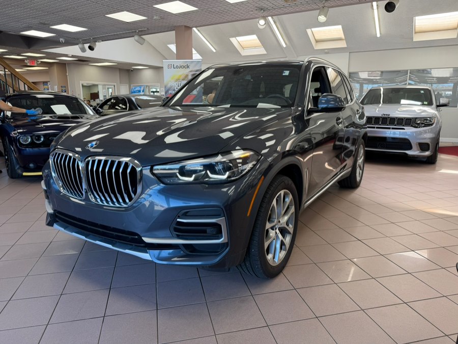 2022 BMW X5 40i - Photo 1