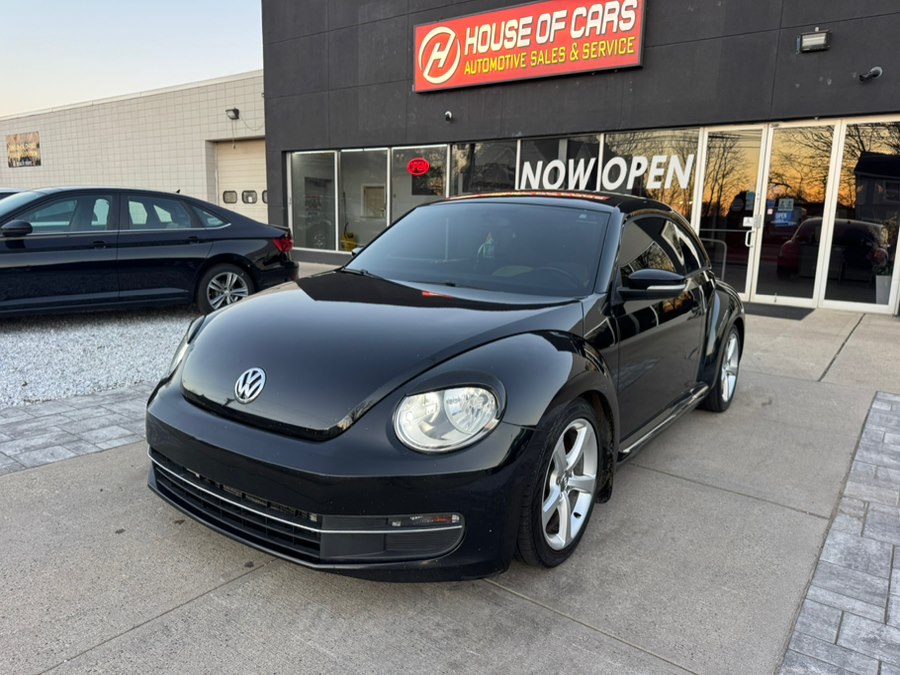 2015 Volkswagen Beetle