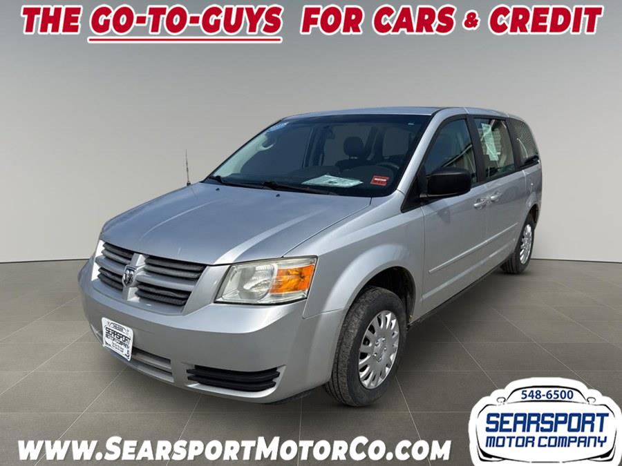 Used Dodge Grand Caravan 4dr Wgn SE 2010 | Searsport Motor Company. Searsport, Maine