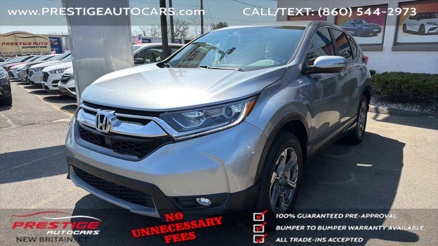 2017 Honda Cr-v EX Sport Utility 4D, available for sale in NEW BRITAIN, Connecticut | Prestige Auto Superstore. NEW BRITAIN, Connecticut