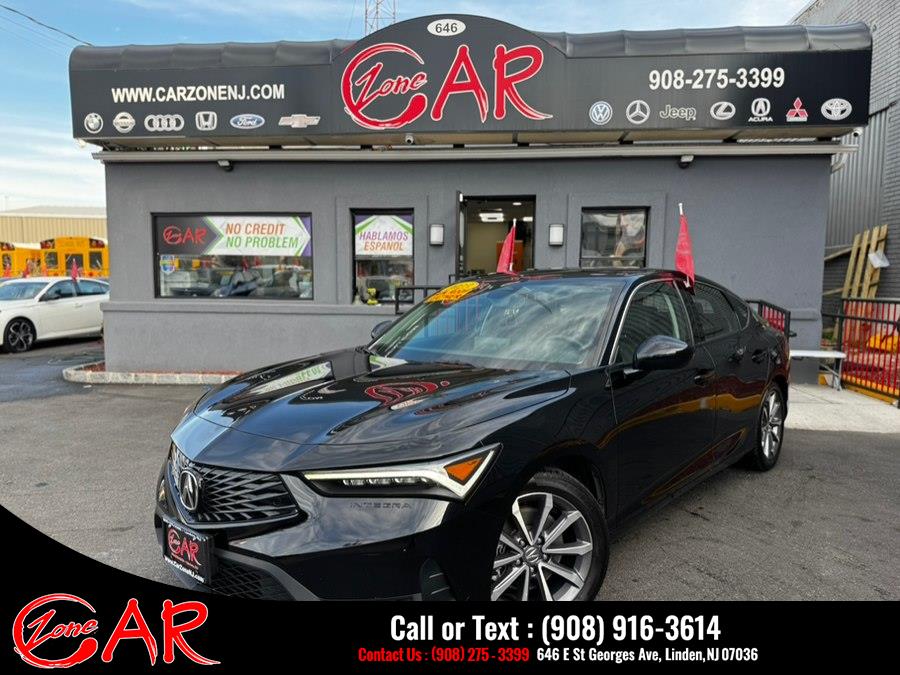 Used 2023 Acura Integra in Linden, New Jersey | Car Zone. Linden, New Jersey