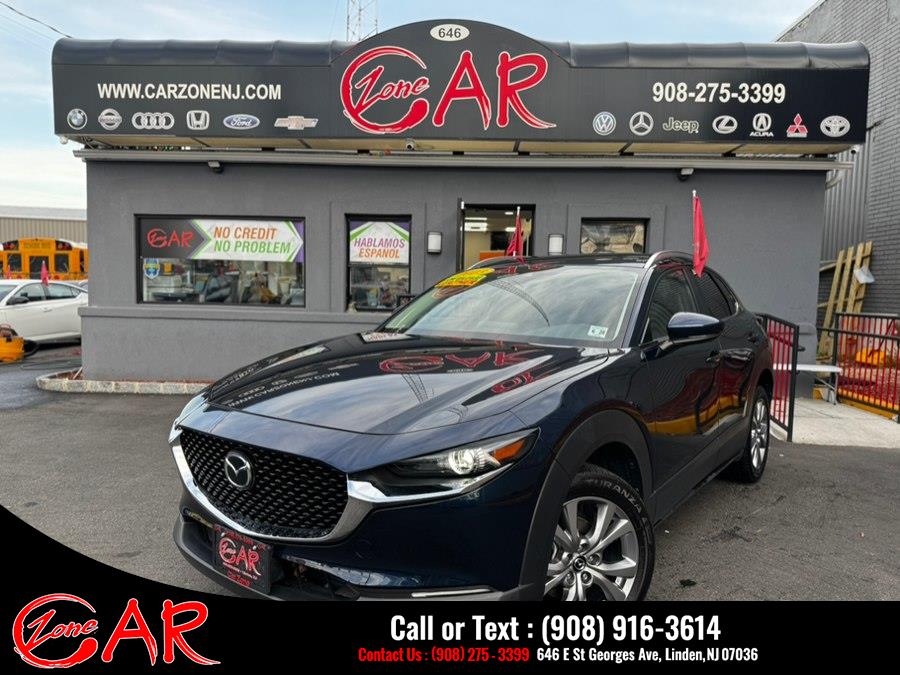 Used 2023 Mazda CX-30 in Linden, New Jersey | Car Zone. Linden, New Jersey