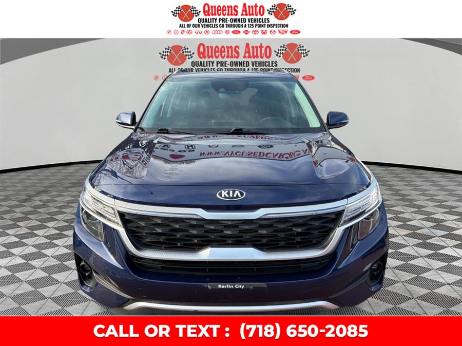 Used 2021 Kia Seltos in Woodside, New York | Queens Auto. Woodside, New York