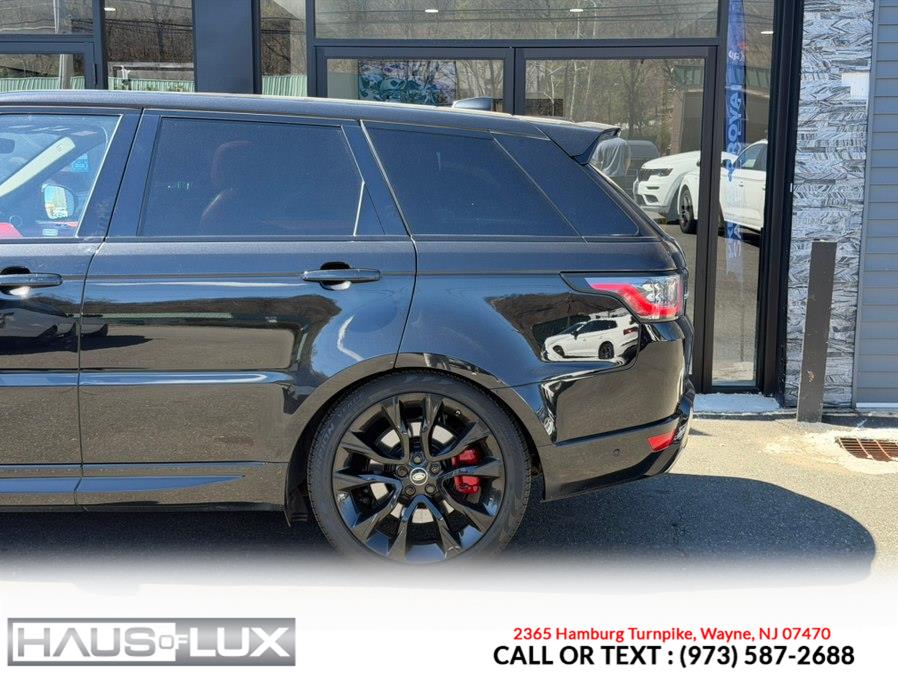 2020 Land Rover Range Rover Sport HST - Photo 9