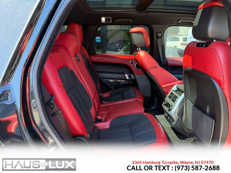 2020 Land Rover Range Rover Sport HST - Photo 21