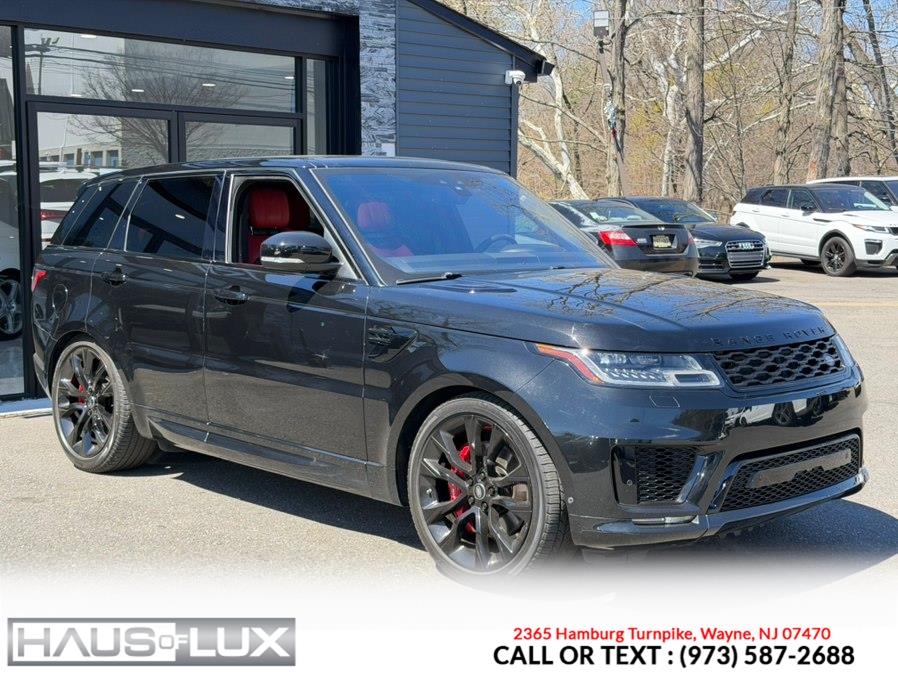 2020 Land Rover Range Rover Sport HST - Photo 7