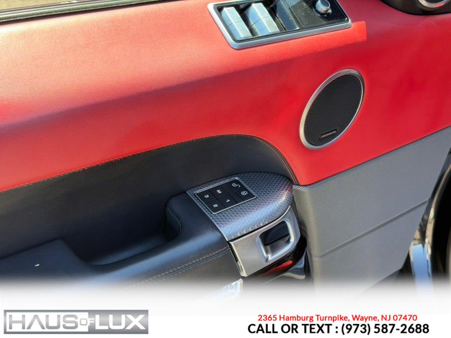 2020 Land Rover Range Rover Sport HST - Photo 15